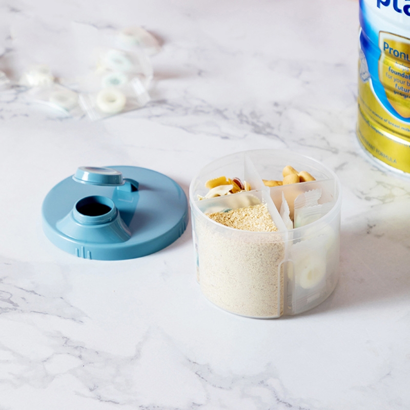 Food Snacks For 1 Year Old - Tragbare wiederverwendbare Aufbewahrungsbox für Babynahrung, Snacks,