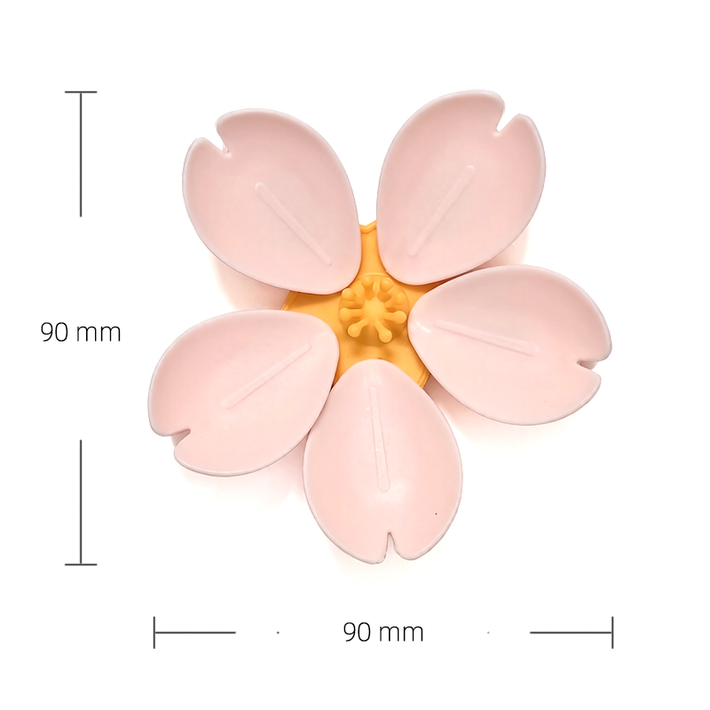 Kirschblüten-Kühlschrankmagnet – Food Snacks For 1 Year Old Bewertung und Preis