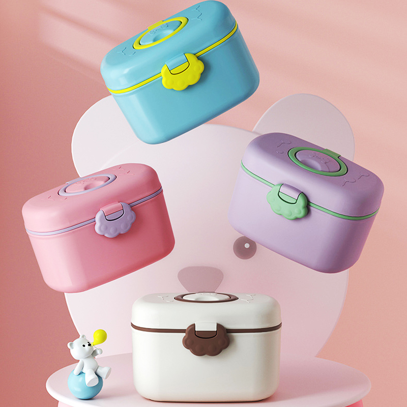 Tragbare Aufbewahrungsbehälter – Food Snacks For 1 Year Old Bewertung und Preis