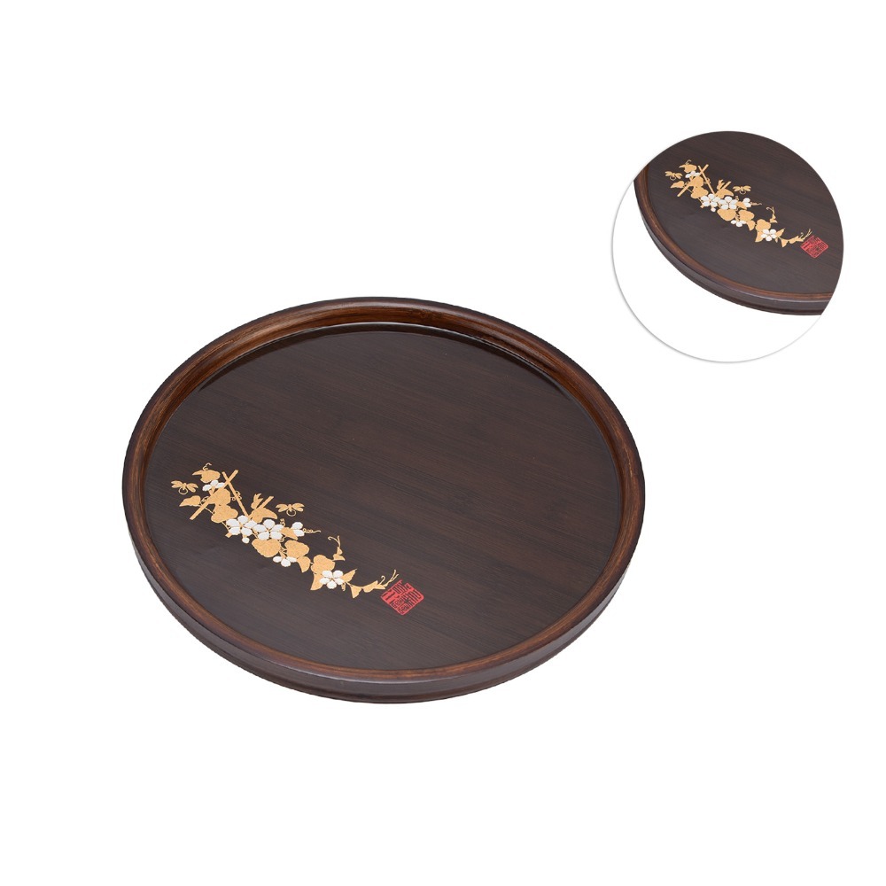 Bambus-Snacktablett Einzigarti – Food Platter Snacks Bewertung und Preis