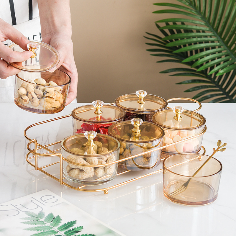 Nordische Obst-Dessert-Servier – Food Platter Snacks Bewertung und Preis