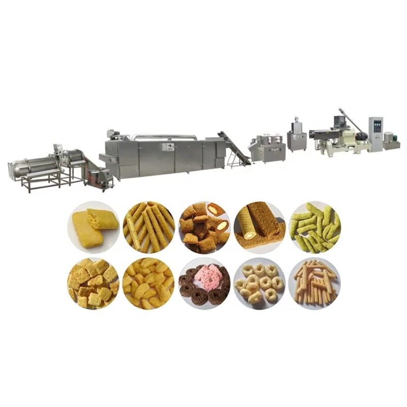 Maßgeschneiderte Produktionsli – Peanut Butter Snack Bewertung und Preis