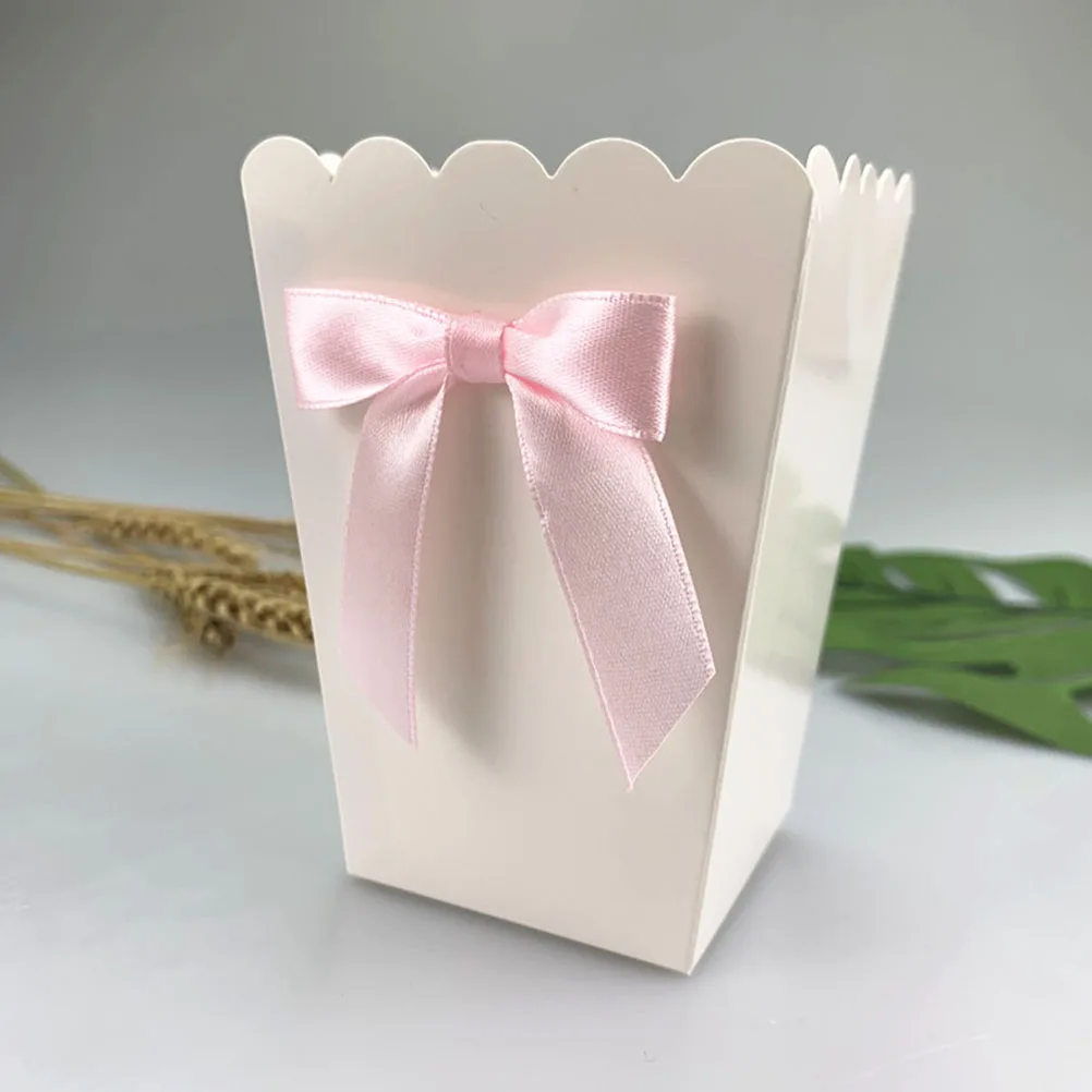 12 stücke Rosa Schleife Popcor – Food Snacks For 1 Year Old Bewertung und Preis