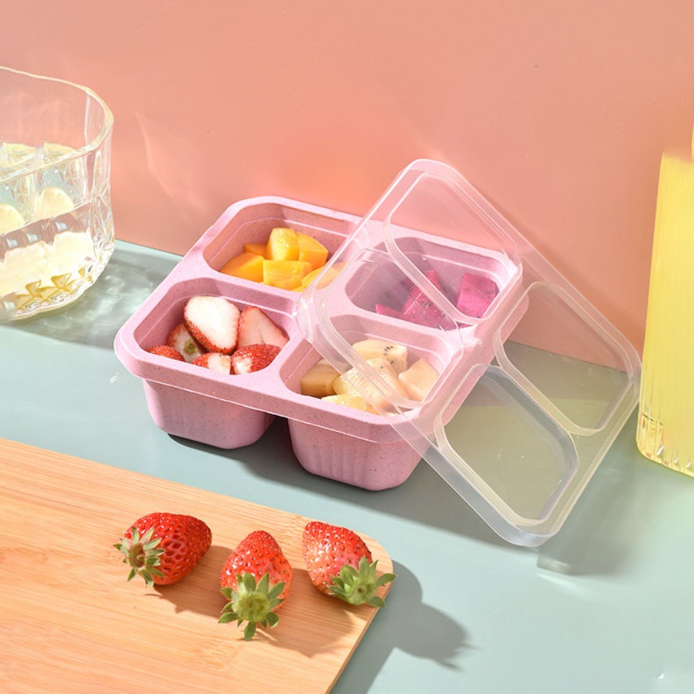 1 Stück Wiederverwendbarer Wei – Food Snacks Candy Bewertung und Preis