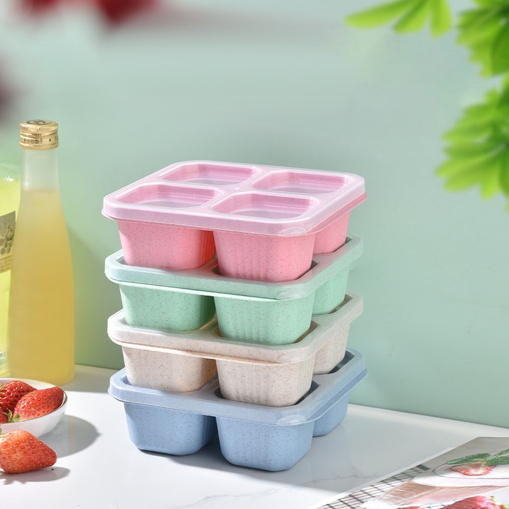 1 Stück Wiederverwendbarer Wei – Food Snacks Candy Bewertung und Preis