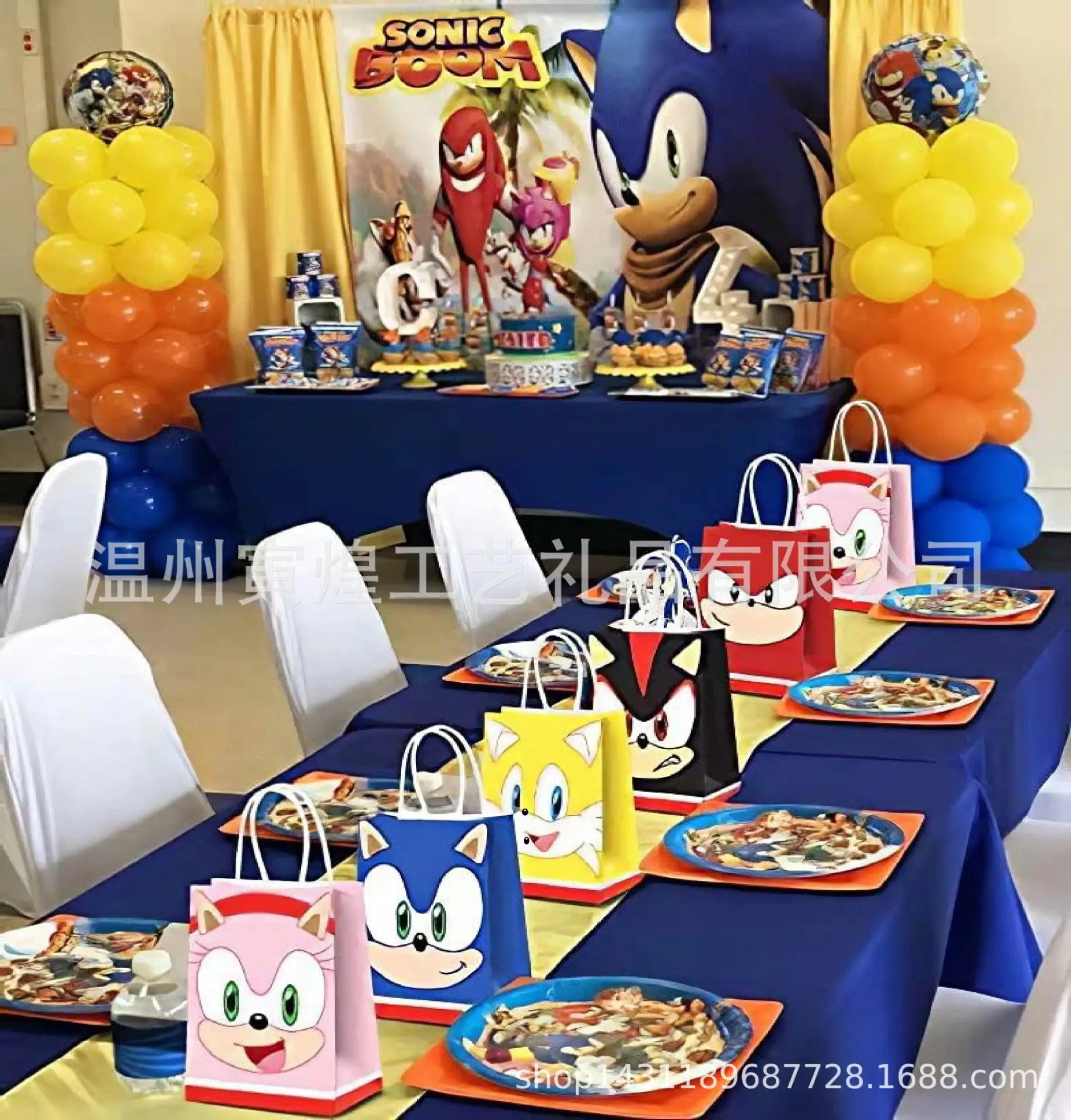 Meistverkaufte Neue Sonic Süßi – Food Snacks Candy Bewertung und Preis