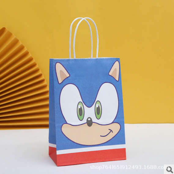 Meistverkaufte Neue Sonic Süßi – Food Snacks Candy Bewertung und Preis