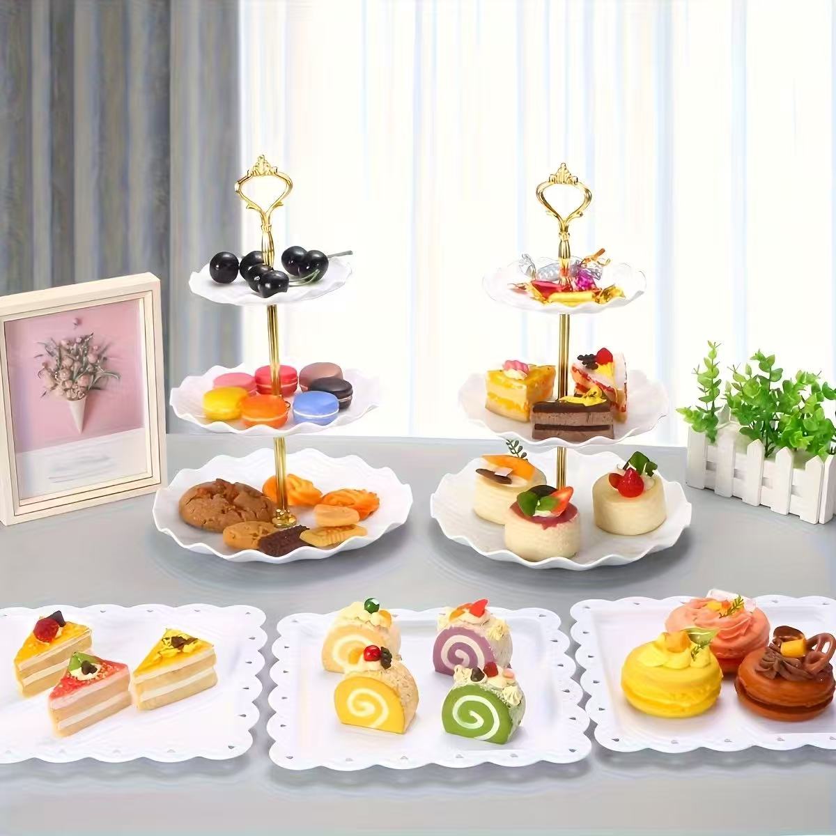 1/3/4/5-teiliges dekoratives E – Food Snacks For 1 Year Old Bewertung und Preis