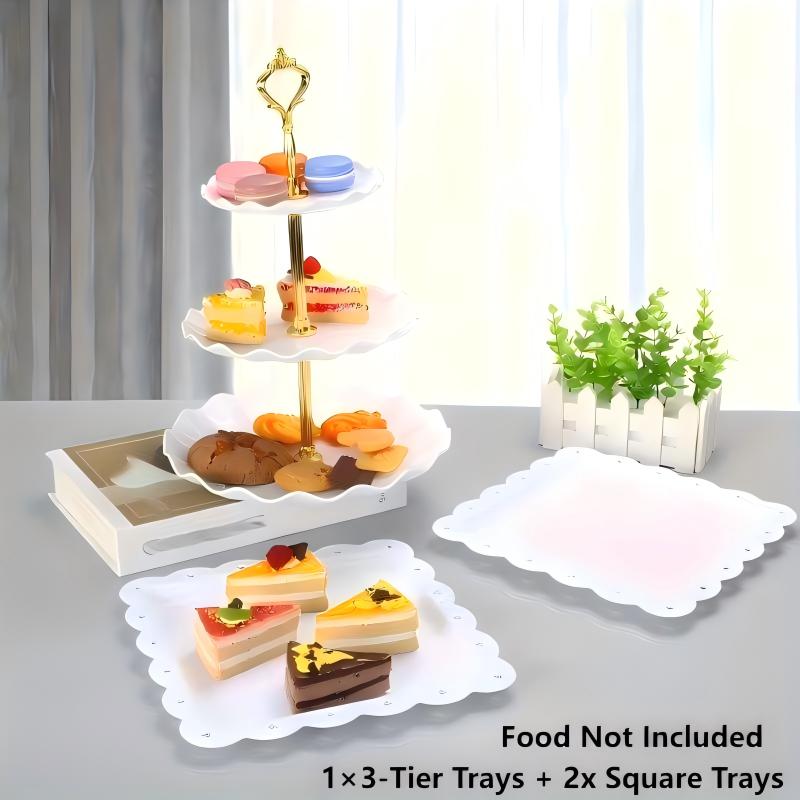 1/3/4/5-teiliges dekoratives E – Food Snacks For 1 Year Old Bewertung und Preis