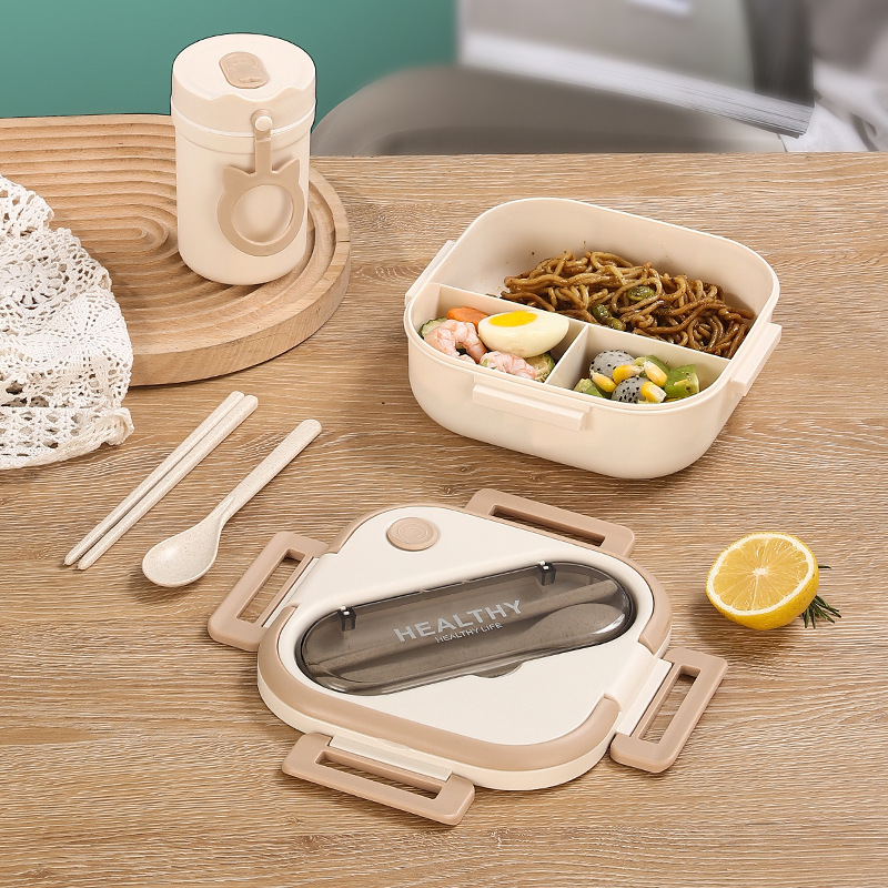 Baby Bento Box tragbares Fach  – Food Snacks For 1 Year Old Bewertung und Preis