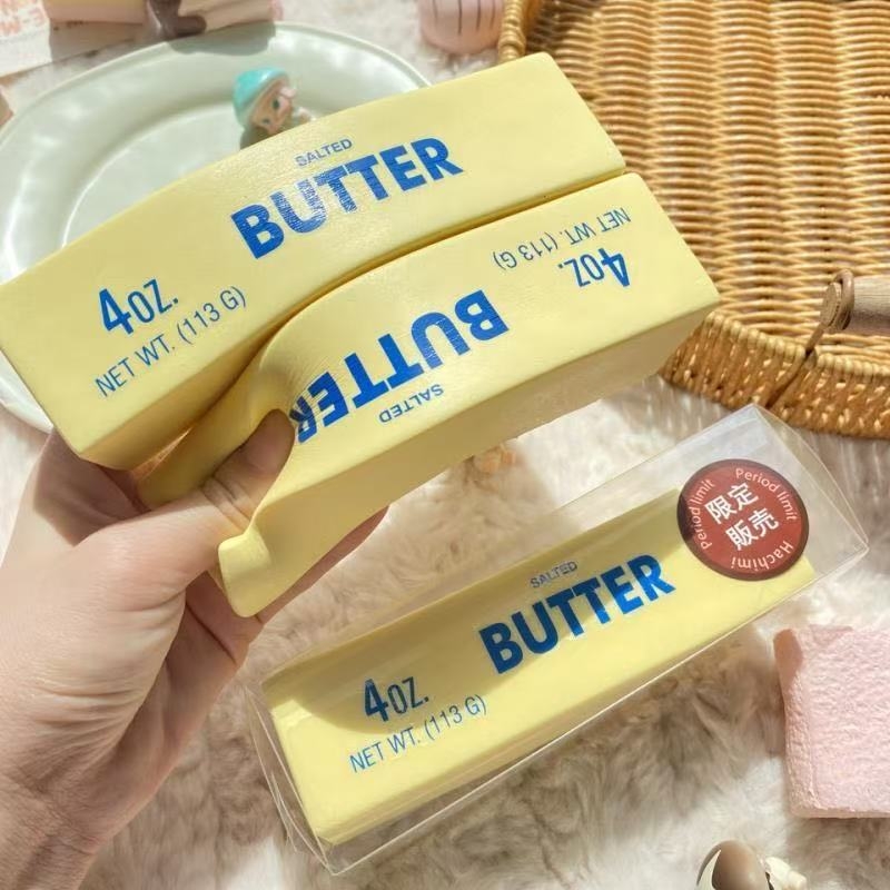 1 Stück Butter-Quetschspielzeu – Food & Snacks Coloring Book Bold & Easy Bewertung und Preis