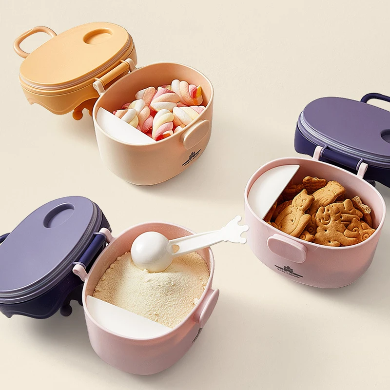 Tragbare Babynahrung Aufbewahr – Food Snacks For 1 Year Old Bewertung und Preis