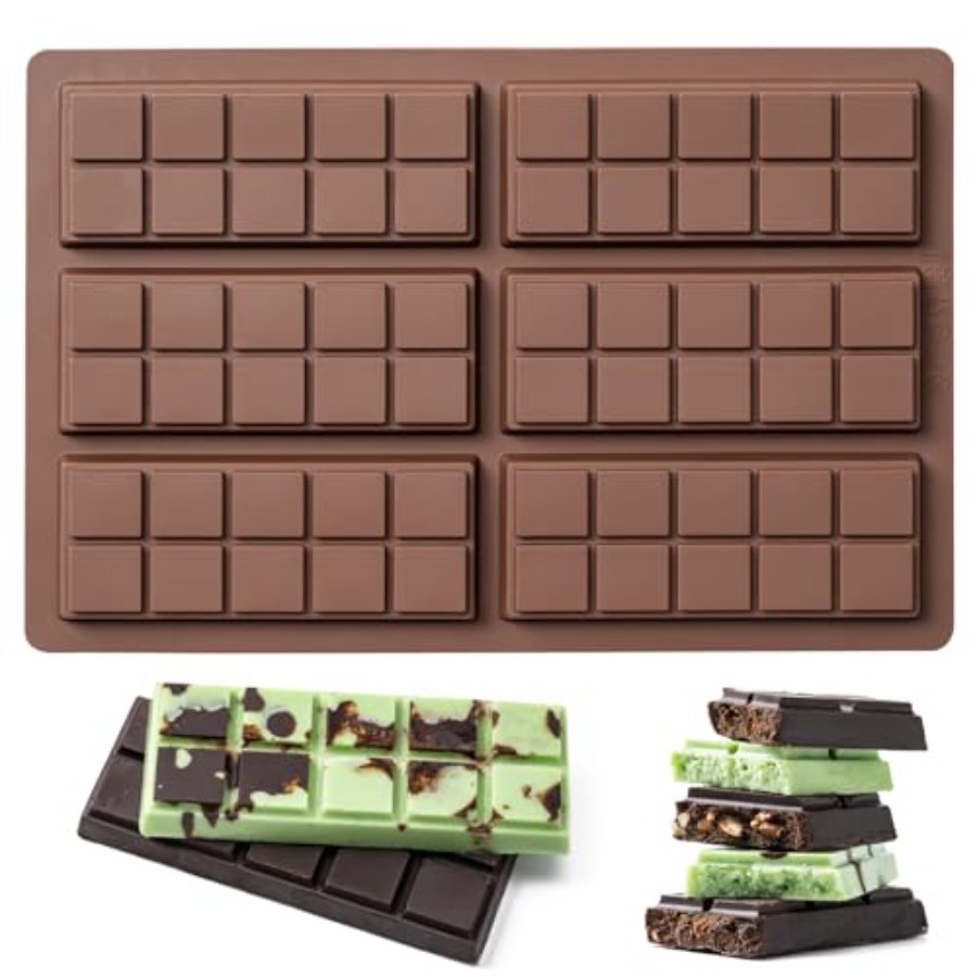 Schokoladenform Antihaft-Schok – Food Snacks Candy Bewertung und Preis
