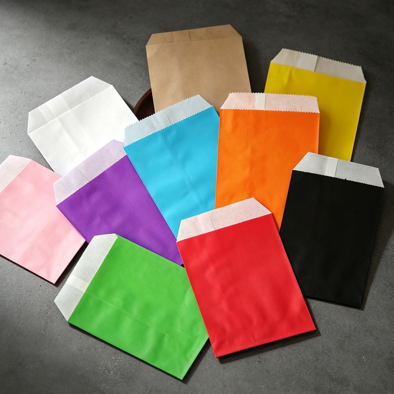 50/100 Stück farbige Geschenkt – Food Snacks Candy Bewertung und Preis