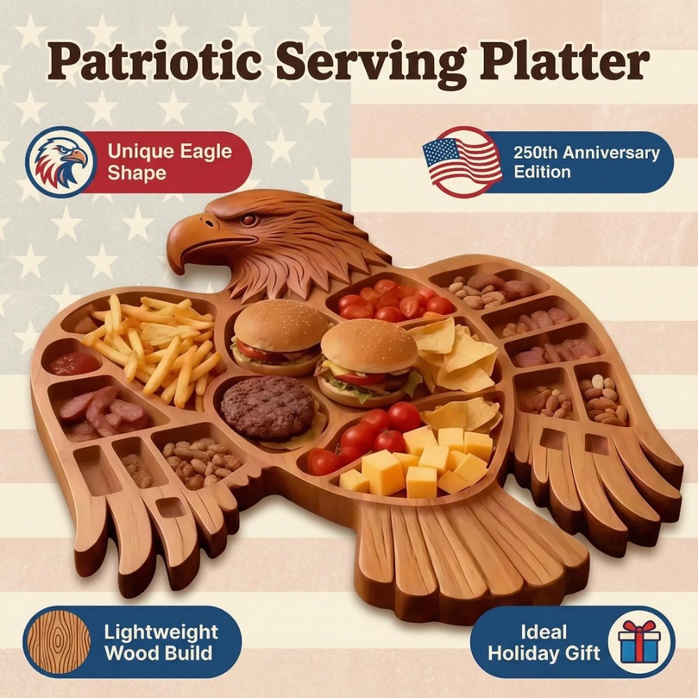 250. Jubiläum Kreative Holz-Se – Food Platter Snacks Bewertung und Preis