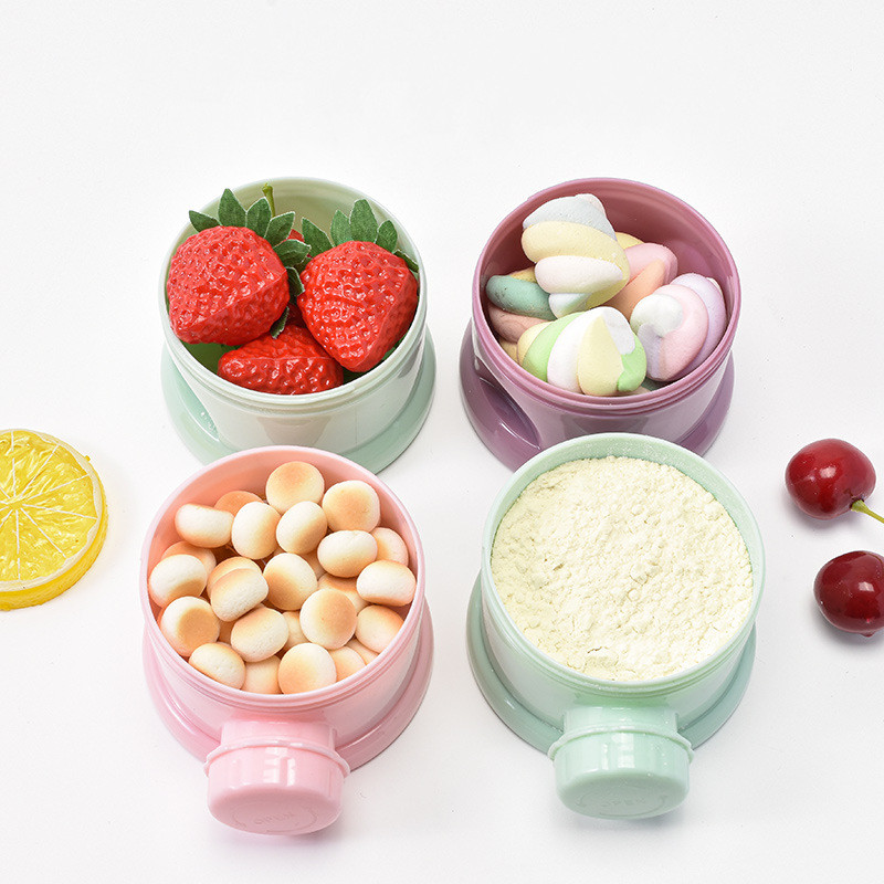 3/4-lagiger Behälter für Bären – Food Snacks For 1 Year Old Bewertung und Preis