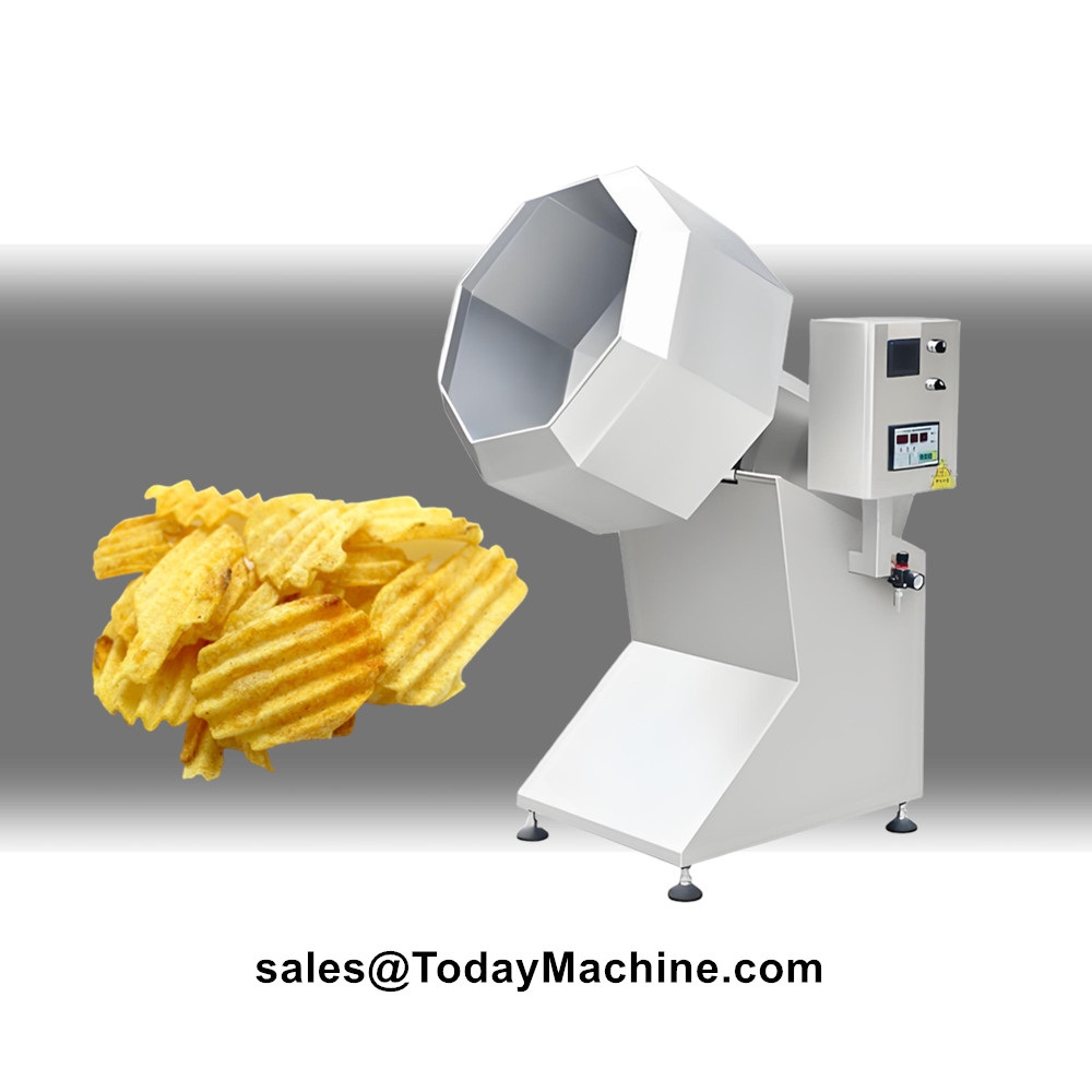 Automatischer Snack-Nuss-Tromm – Food Snacks Candy Bewertung und Preis