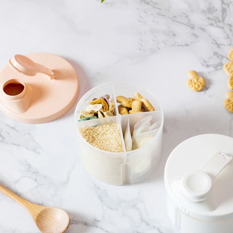 Tragbare wiederverwendbare Auf – Food Snacks For 1 Year Old Bewertung und Preis